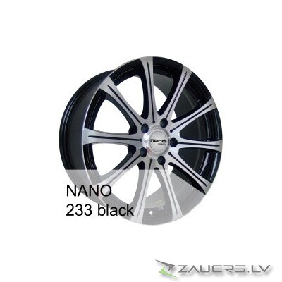 Nano 233 Black