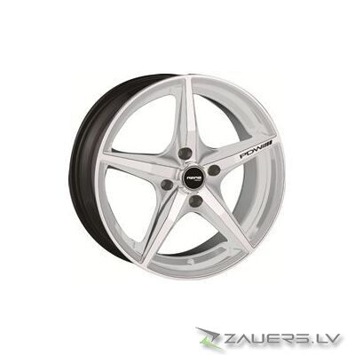 Nano DW539 Silver
