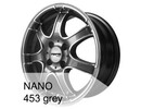 Nano 453 Grey MONT