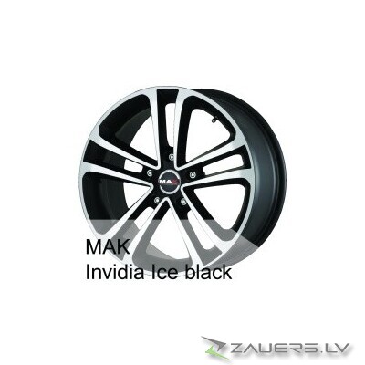 MAK Invidia IceBlac