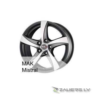MAK Mistral