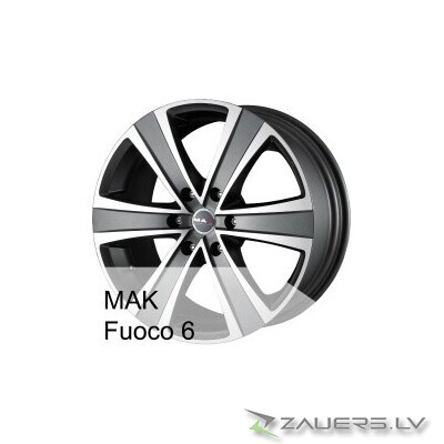 MAK Fuoco 6