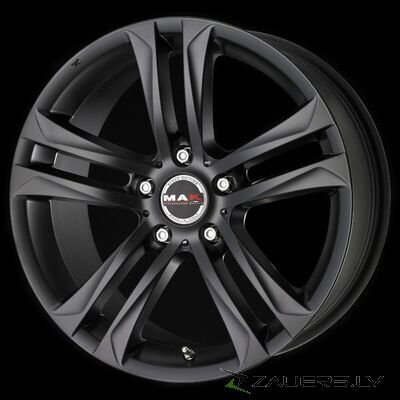MAK Bimmer Black