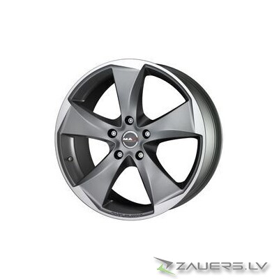 MAK Raptor 5 Graph