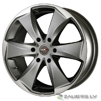 Mak Raptor 6 GraphM