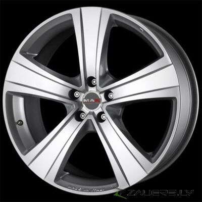 MAK Fuoco Hyper silver