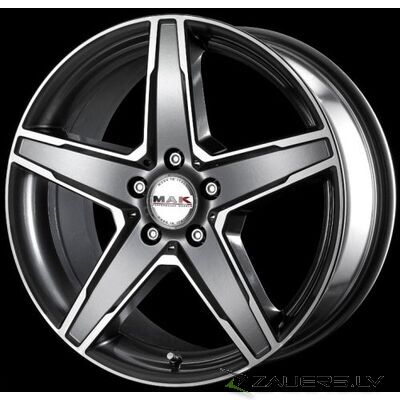 MAK Stern Graphite