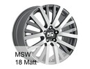 MSW 18 Matt