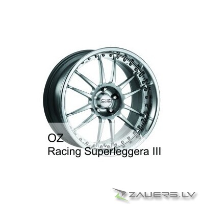 OZ Superlegger III