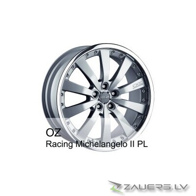 OZ MichelIIPL Black