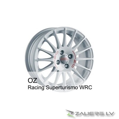 OZ Superturismo WRC