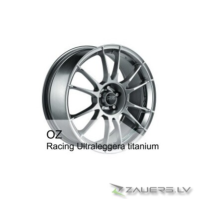 OZ Ultrale HLT Ti