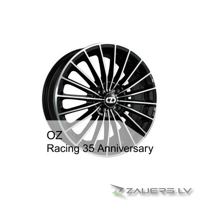 OZ 35 Anniversary