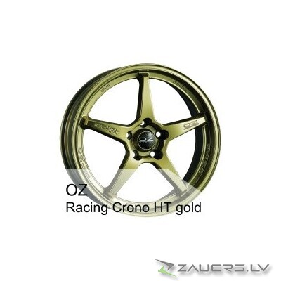 OZ Crono HT Gold