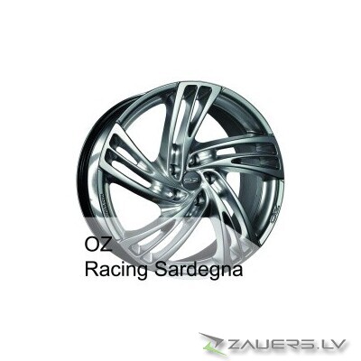 OZ Sardegna Graphit