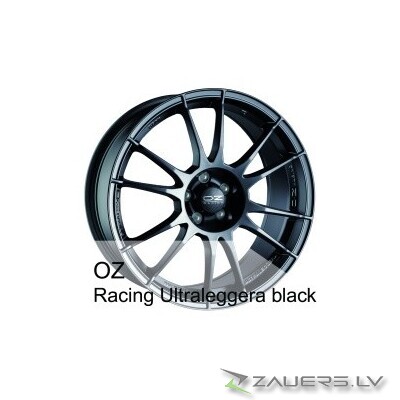 OZ UltralegHLT Blac