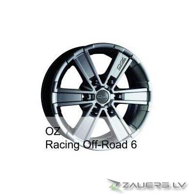 OZ Off-Road 6