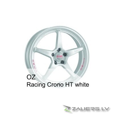 OZ Crono HT White