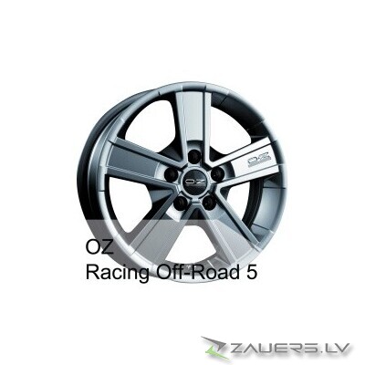 OZ Off-road 5