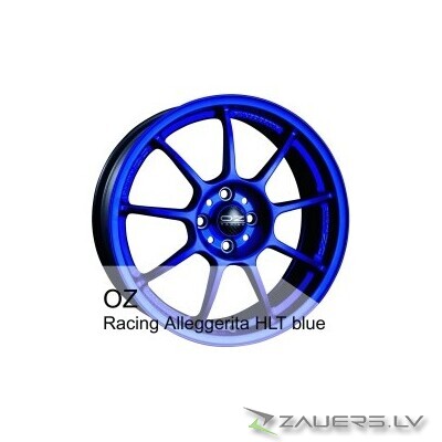 OZ Alleg HLT Blue
