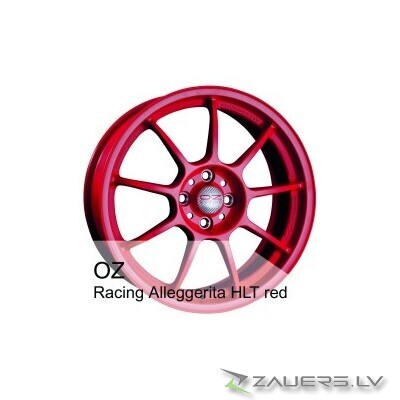 OZ Alleg/HLT Red