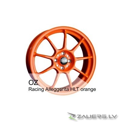 OZ Alleg HLT Orange