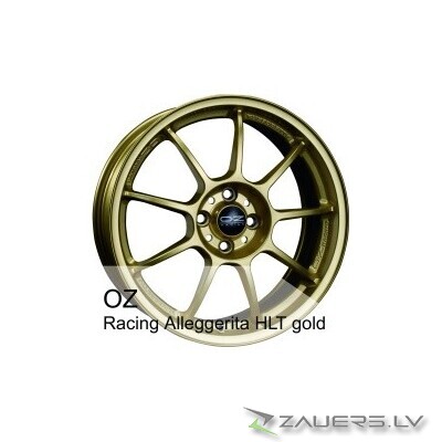 OZ Alleg HLT Gold