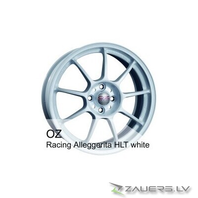 OZ Alleg HLT White