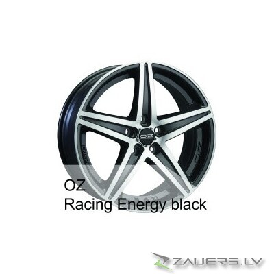 OZ Energy Black
