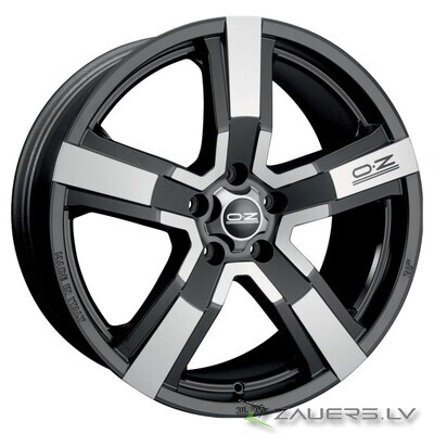 OZ Versilia Black