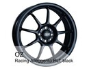 OZ Alleg HLT Black