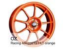 OZ Alleg HLT Orange