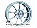 OZ Alleg HLT White