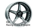 OZ CronoIII Graphit