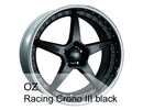 OZ Crono III BL