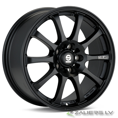 Sparco Drift Black