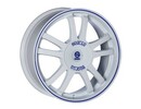 Sparco Rally White