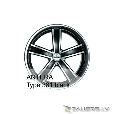 Antera Type 381Blck