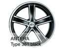 Antera Type381 Blck