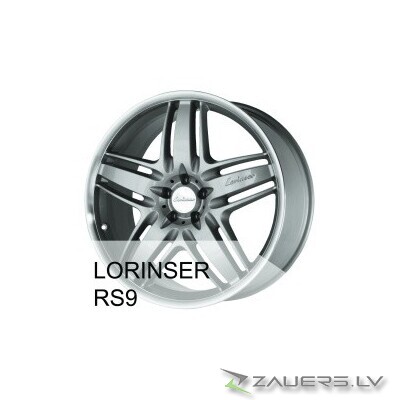 Lorinser RS9
