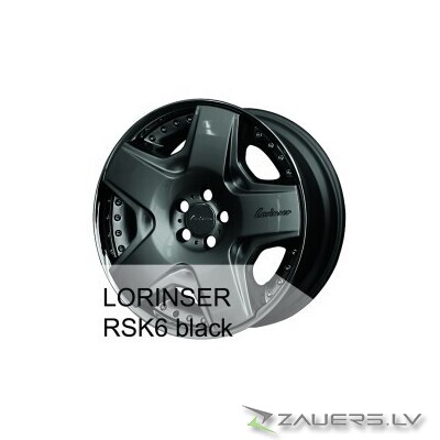 Lorinser RSK6 Black