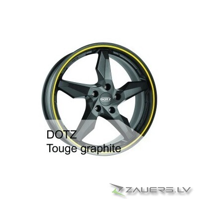 Dotz Touge Graphite