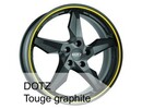 Dotz Touge Graphite
