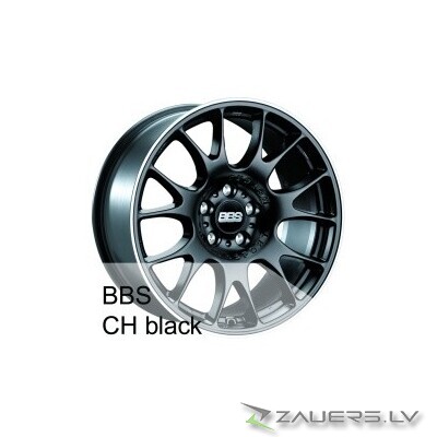 BBS CH Black