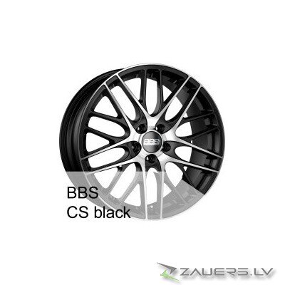 BBS CS Black
