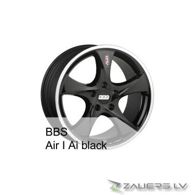 BBS AIR I AI Black