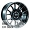 BBS CH Black