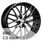 BBS CS Black