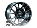 BBS CH Black