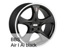 BBS AIR I AI Black